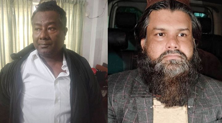 যশোরে উপজেলা আ’লীগের সম্পাদক ও ছাত্রলীগ নেতা গ্রেফতার